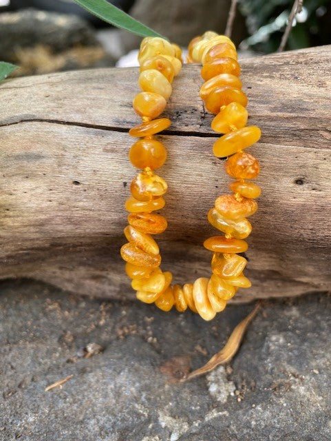 Baltic Amber Necklaces, 12-13
